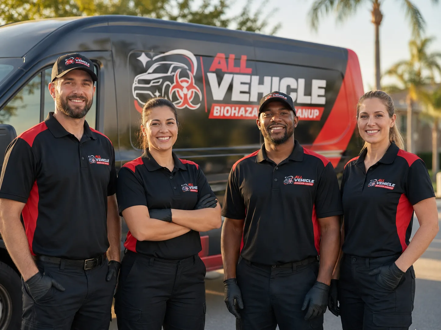 Vehicle Biohazard Cleanup company in Jackson, MN